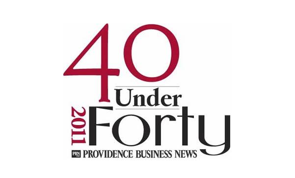 40 Under Forty 2011 PBN Award