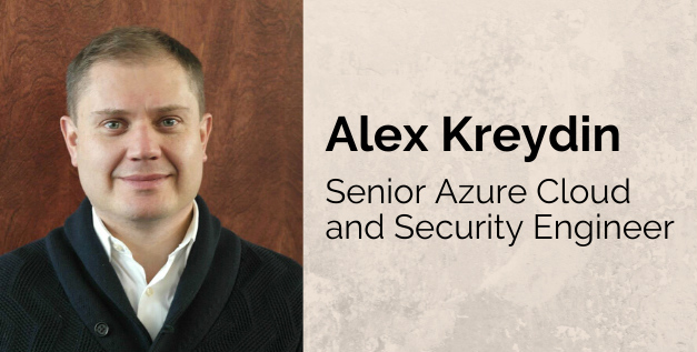 Alex Kreydin