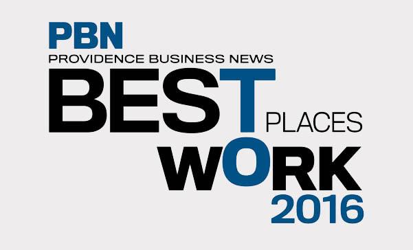 PBN Best Places to Work 2016